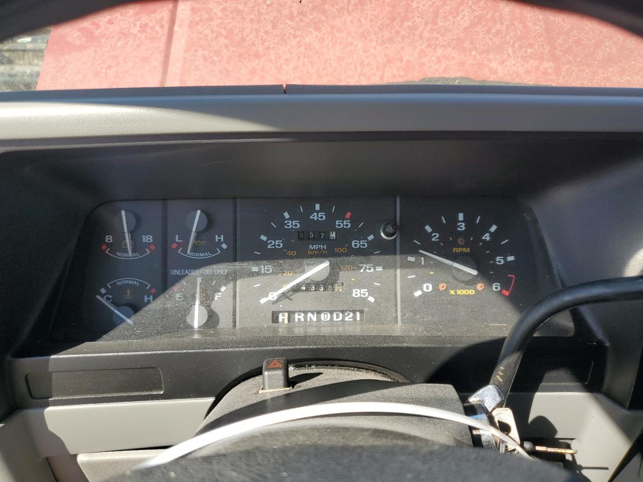 1990 Ford Ranger Super Cab VIN: 1FTCR15T6LPB70547 Lot: 81755335