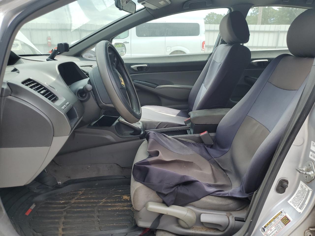 2008 Honda Civic Lx VIN: 2HGFA16578H521578 Lot: 71241235