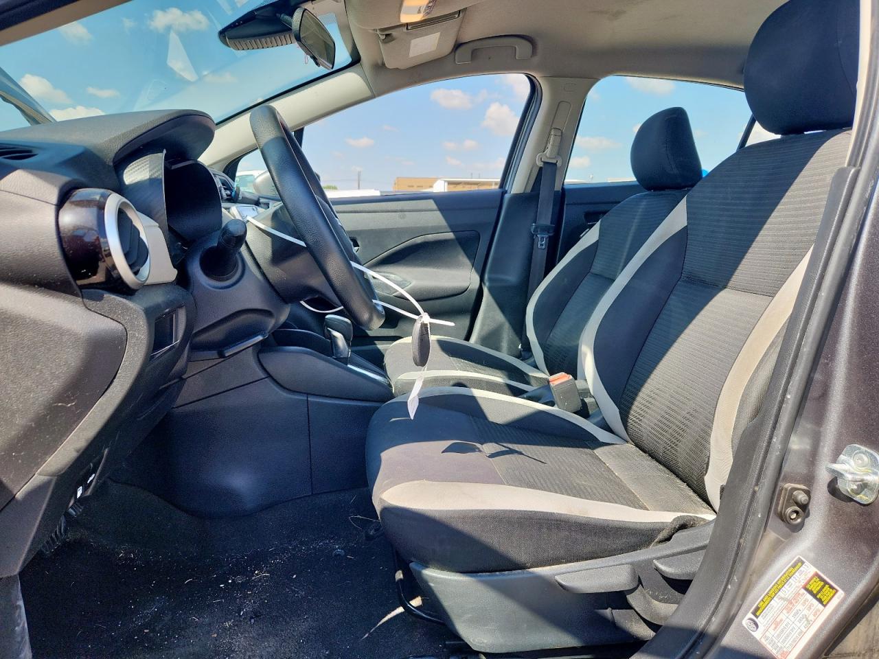 2021 Nissan Versa Sv VIN: 3N1CN8EV0ML823542 Lot: 84214885