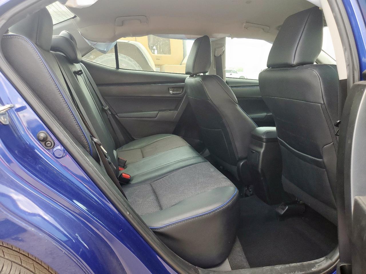 2017 Toyota Corolla L VIN: 5YFBURHE2HP731208 Lot: 71456275