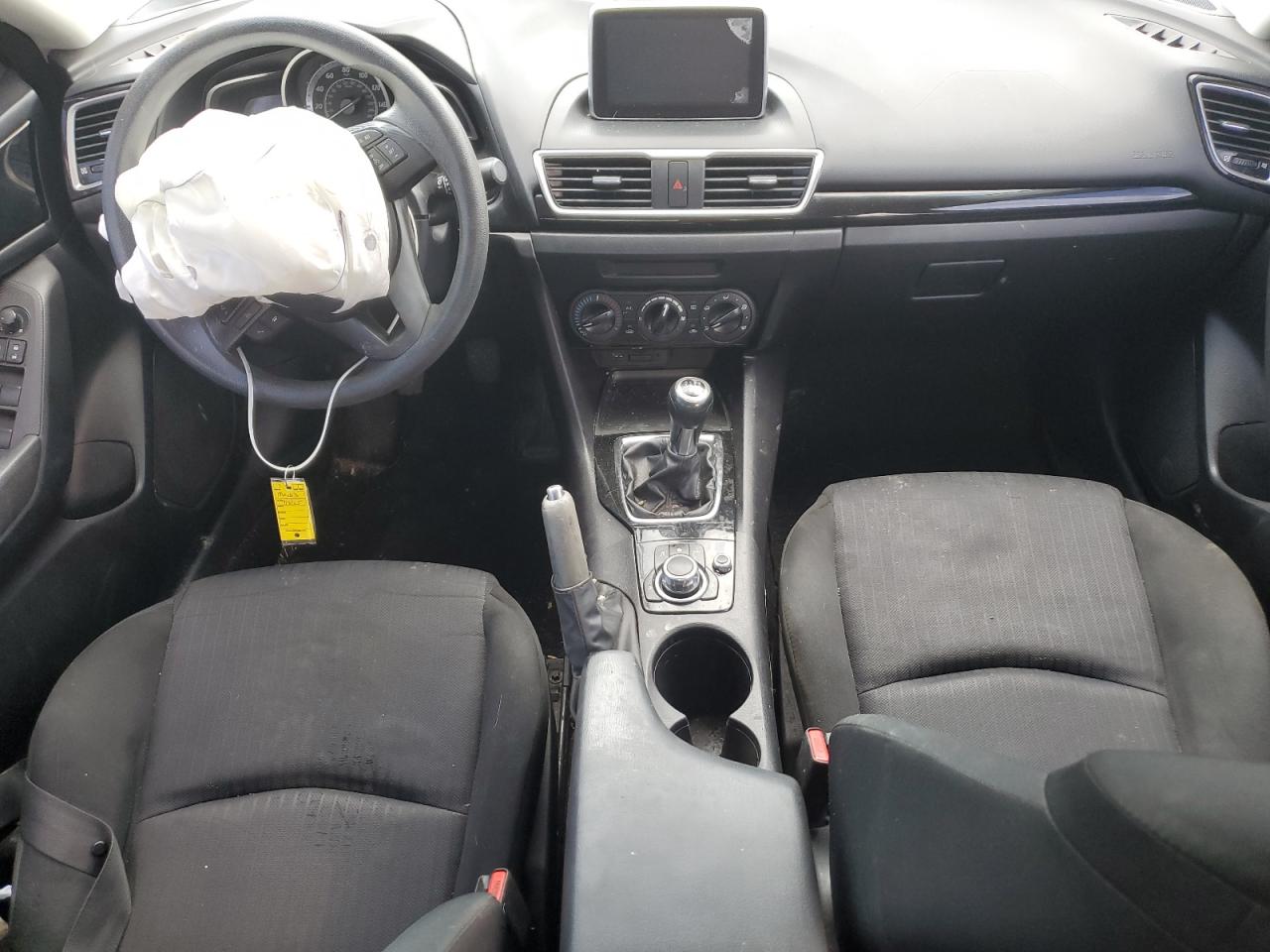 2016 Mazda 3 Sport VIN: 3MZBM1T78GM329318 Lot: 80488805