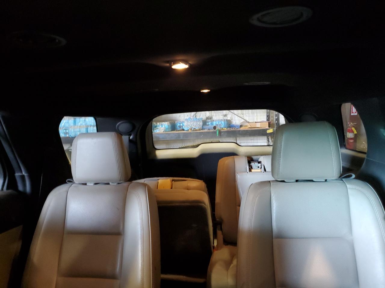 2011 Ford Explorer Limited VIN: 1FMHK7F81BGA91529 Lot: 84212595