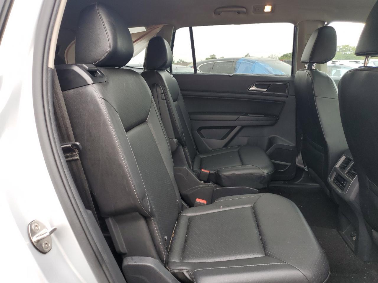 2019 Volkswagen Atlas Se VIN: 1V2XR2CA4KC592989 Lot: 81465835