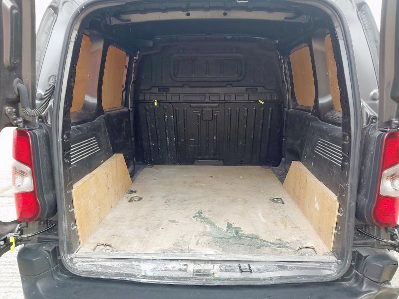 2023 PEUGEOT PARTNER PROFESSIONL PREM+ 