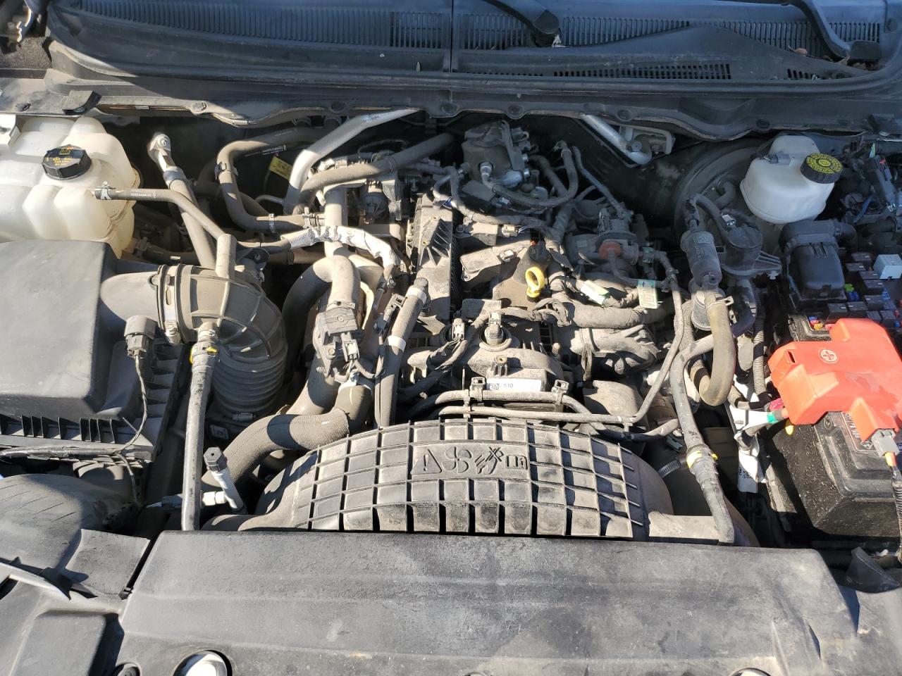 2019 Ford Ranger Xl VIN: 1FTER1EH8KLA50985 Lot: 80647135