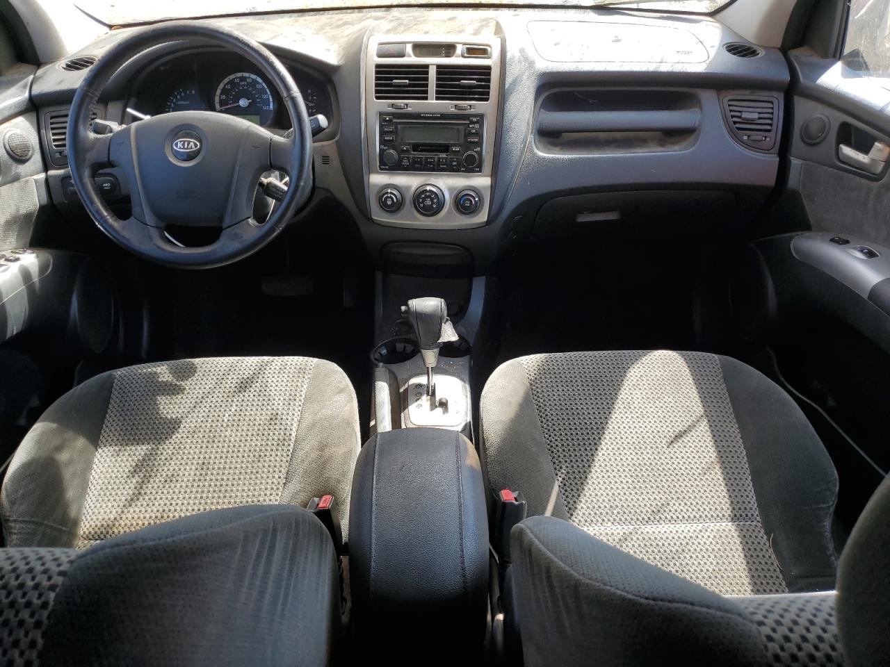 2006 Kia New Sportage VIN: KNDJE723967266753 Lot: 81118985