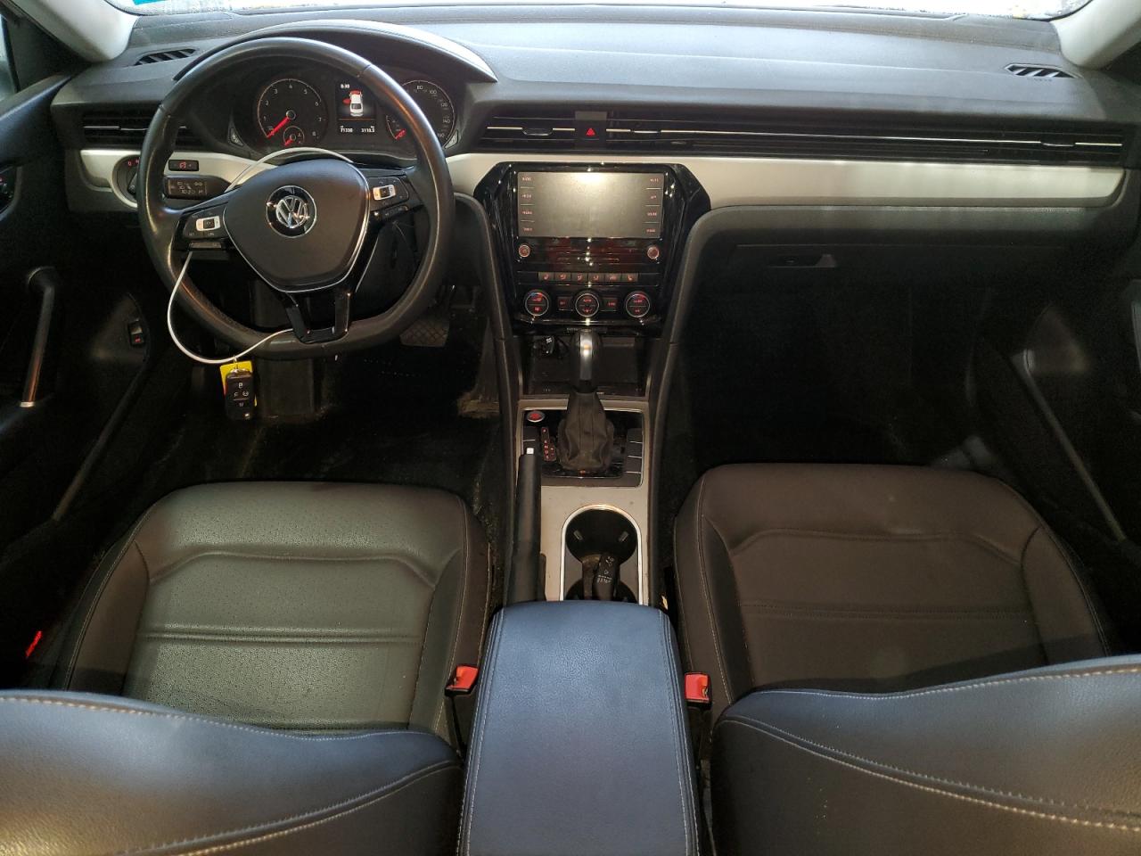 2021 Volkswagen Passat Se VIN: 1VWSA7A35MC015991 Lot: 80339095