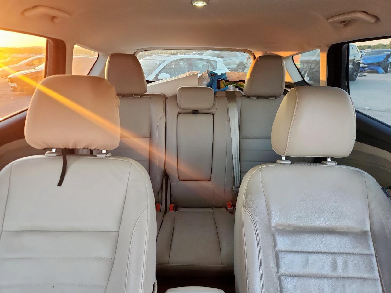 2014 Ford Escape Titanium VIN: 1FMCU0JX0EUD43464 Lot: 83790315