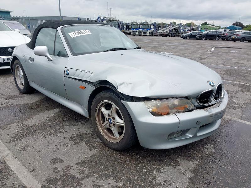 1998 BMW Z3 