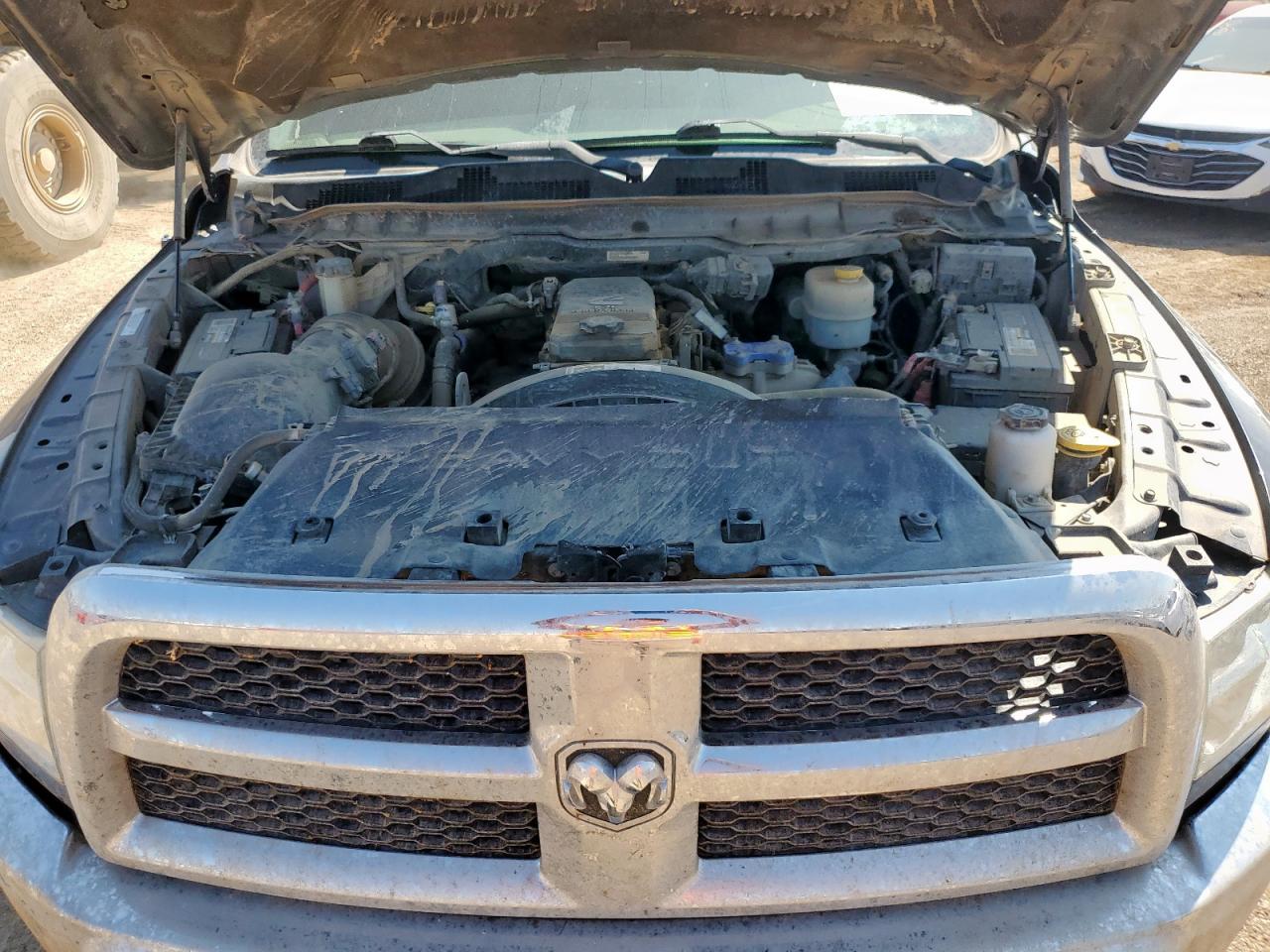 2017 Ram 2500 St VIN: 3C6UR5CL9HG693630 Lot: 69536925