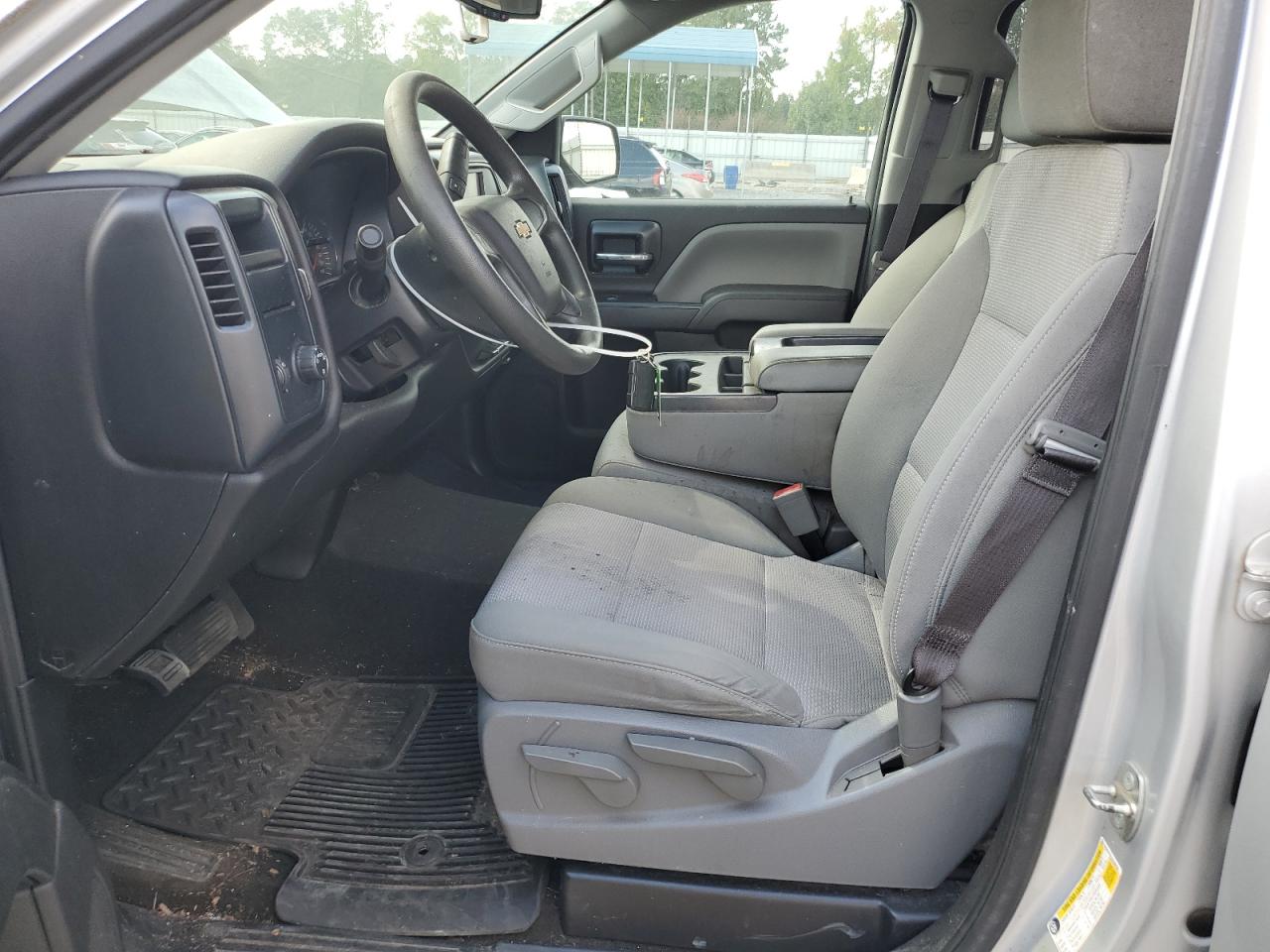 2017 Chevrolet Silverado C1500 Custom VIN: 1GCRCPEH1HZ359192 Lot: 80763355