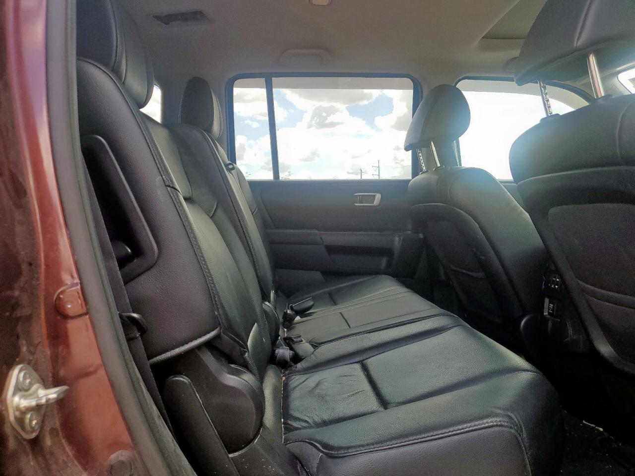 2013 Honda Pilot Exl VIN: 5FNYF4H57DB065556 Lot: 84247465