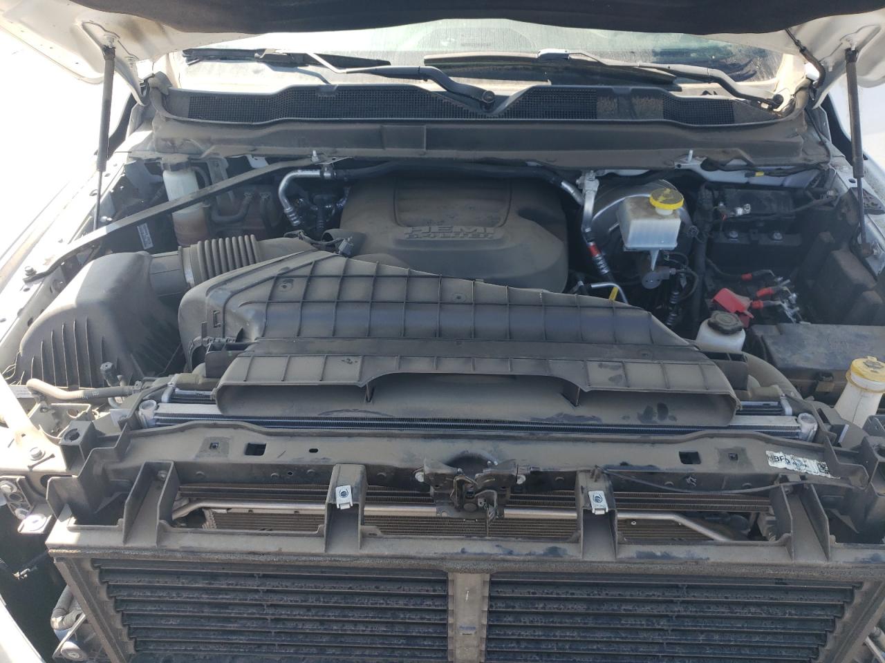 2022 Ram 2500 Tradesman VIN: 3C7WR4HJXNG105686 Lot: 81799205