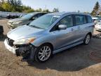 2012 MAZDA 5    for sale at Copart ON - TORONTO