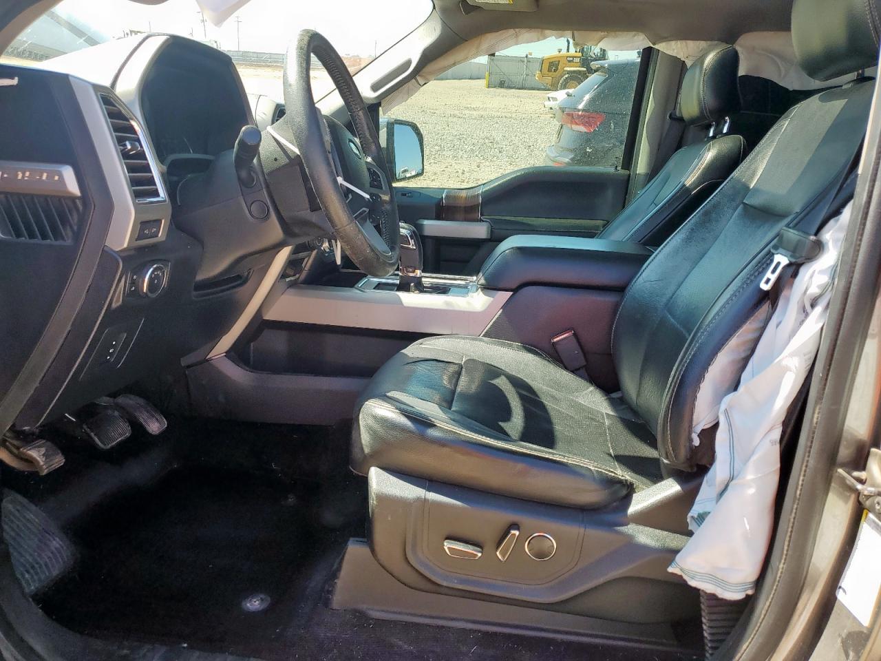 2016 Ford F150 Supercrew VIN: 1FTEW1CF4GKD86947 Lot: 83765235