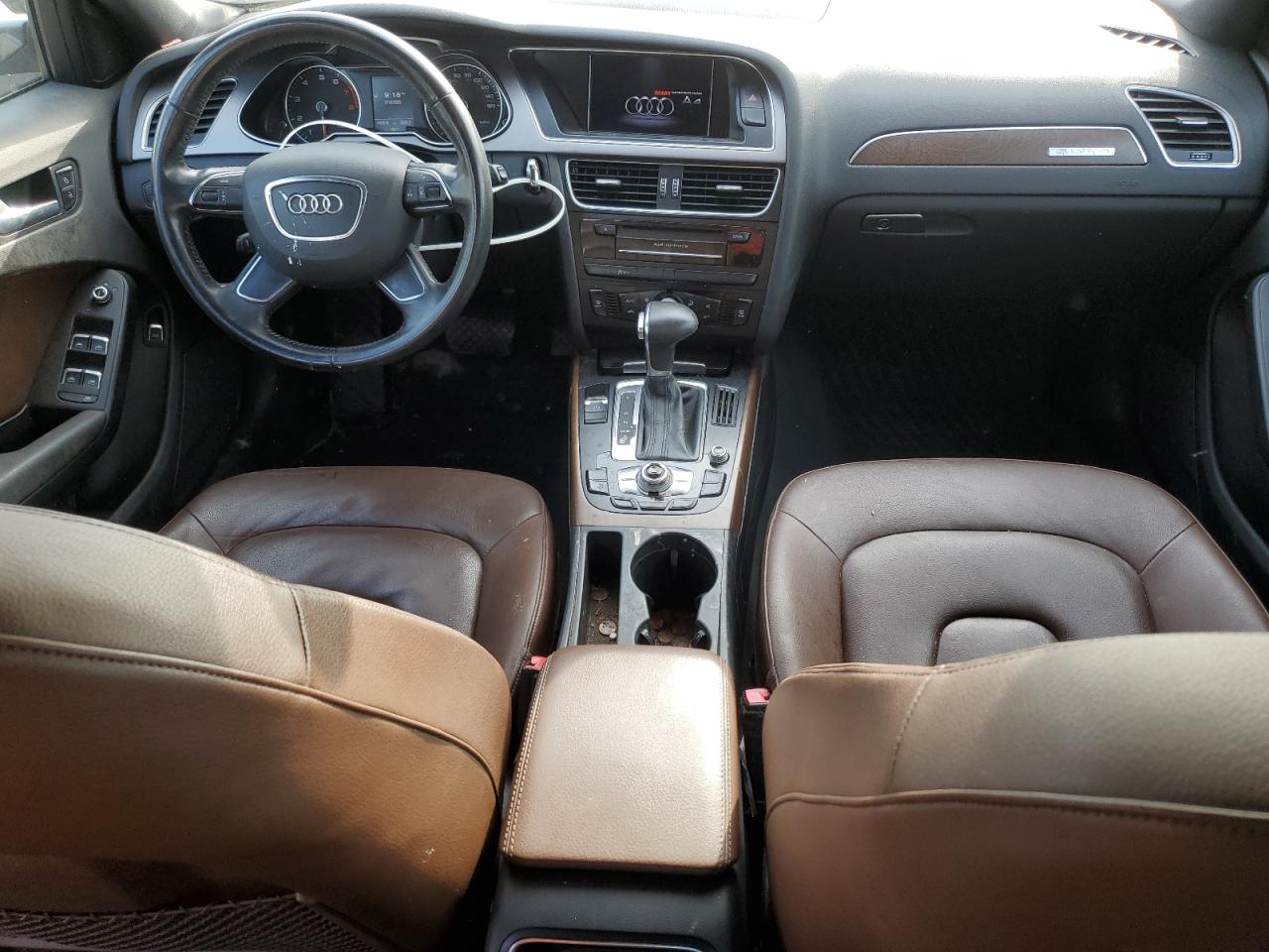 2014 Audi A4 Premium VIN: WAUBFAFL2EN002662 Lot: 80217305