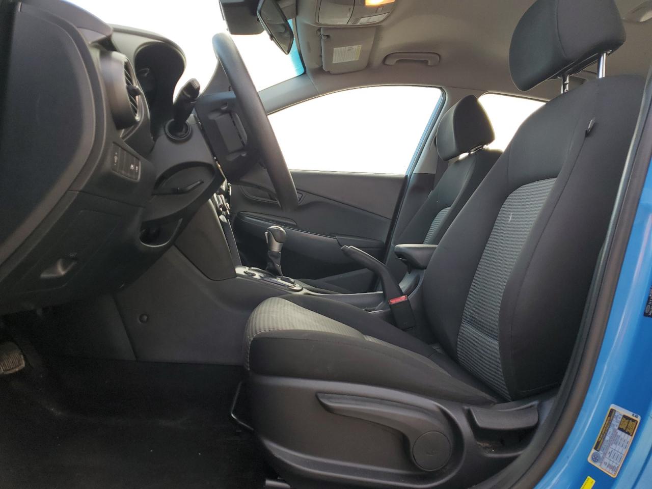 2019 Hyundai Kona Se VIN: KM8K1CAA2KU298671 Lot: 81116125