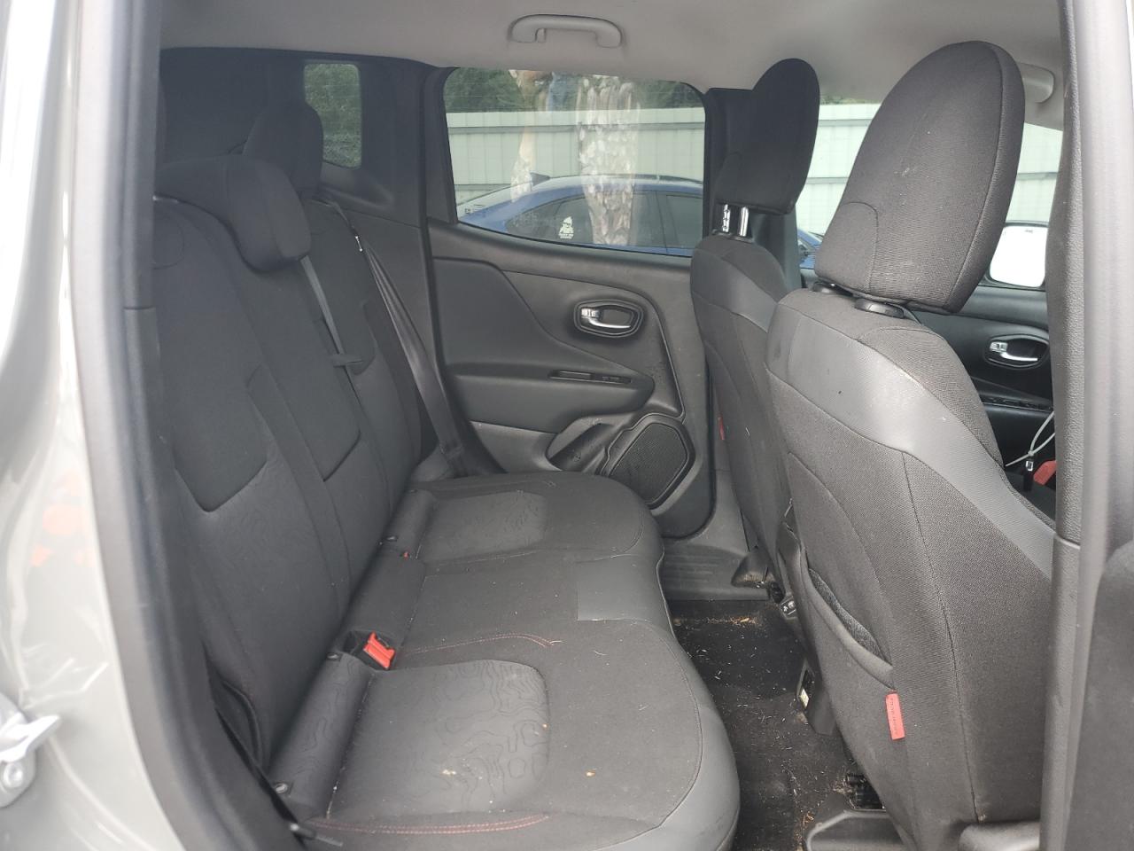 2022 Jeep Renegade Trailhawk VIN: ZACNJDC1XNPN56068 Lot: 70455215