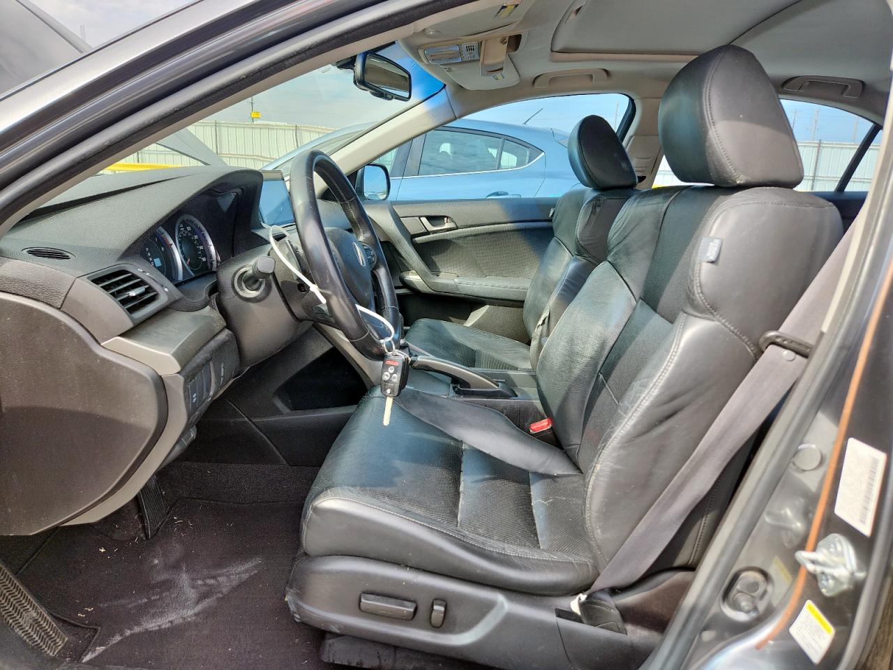 2010 Acura Tsx VIN: JH4CU2F65AC017190 Lot: 82167405