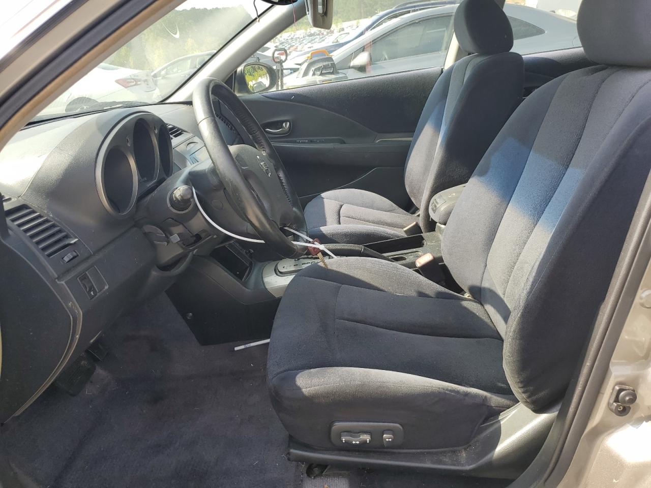 2003 Nissan Altima Base VIN: 1N4AL11D73C296873 Lot: 71817045