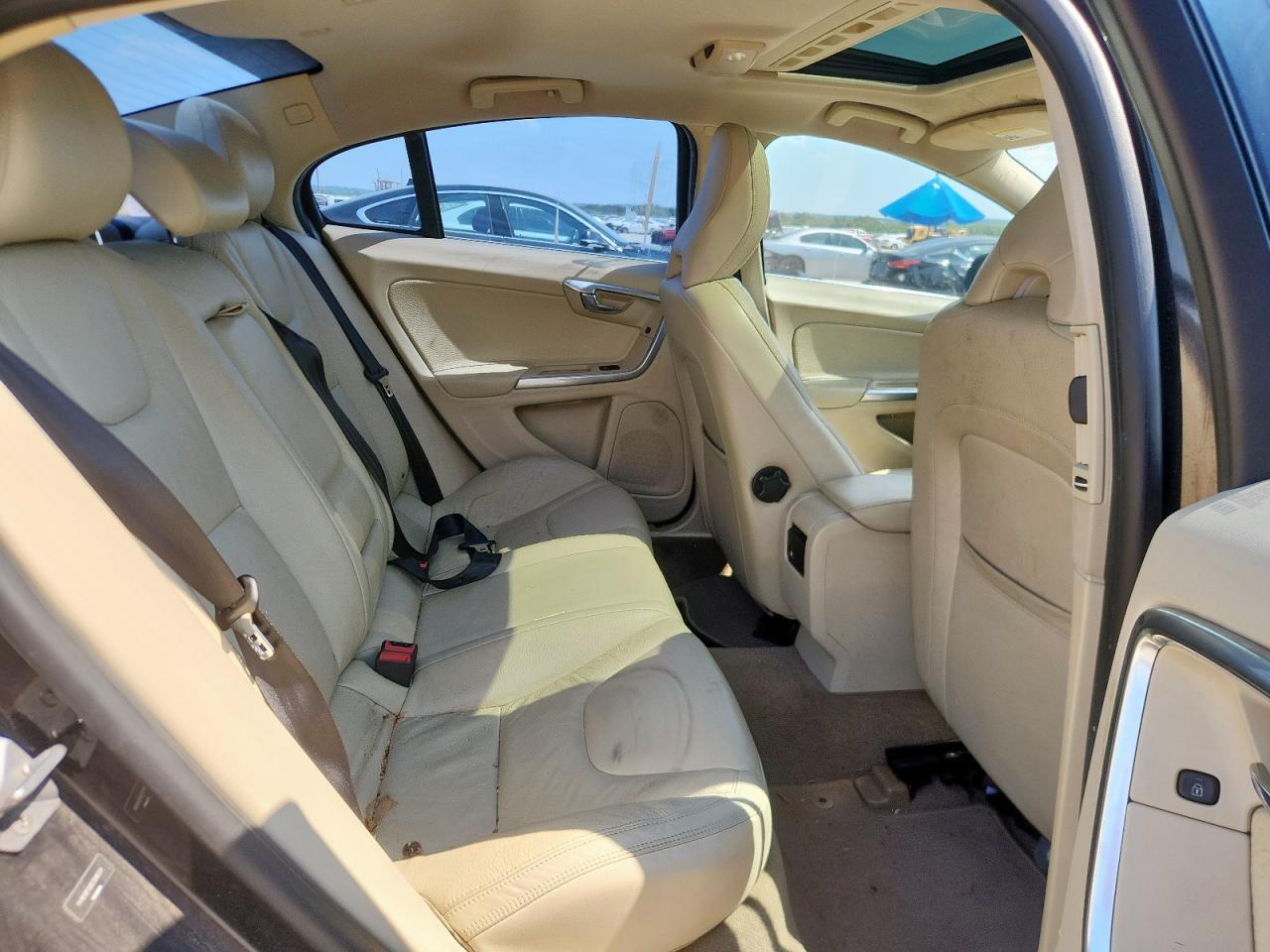 2014 Volvo S60 T5 VIN: YV1612FS2E2298231 Lot: 80808485