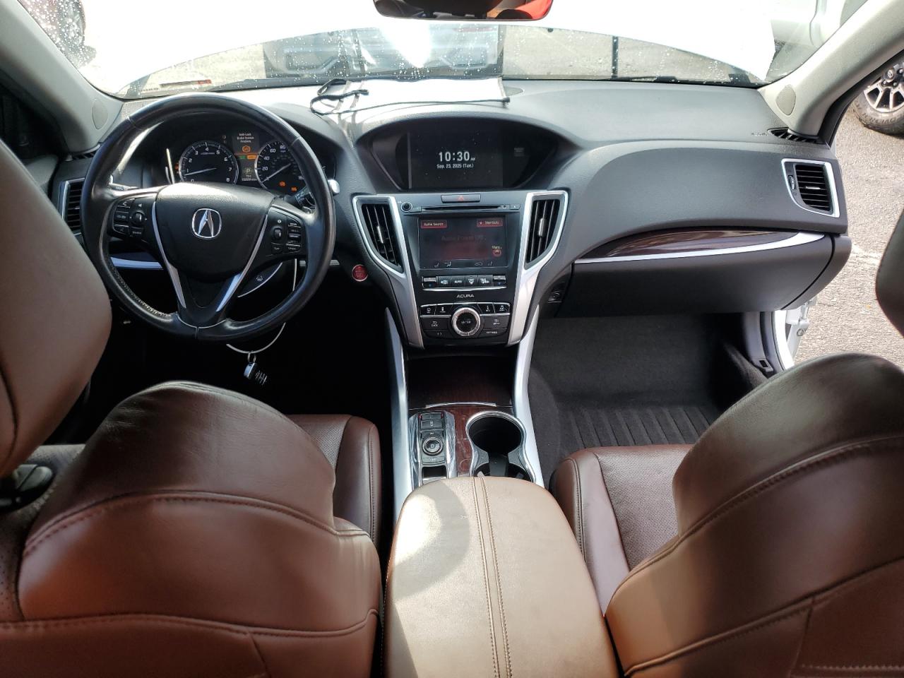 2016 Acura Tlx Tech VIN: 19UUB3F53GA002217 Lot: 81633905