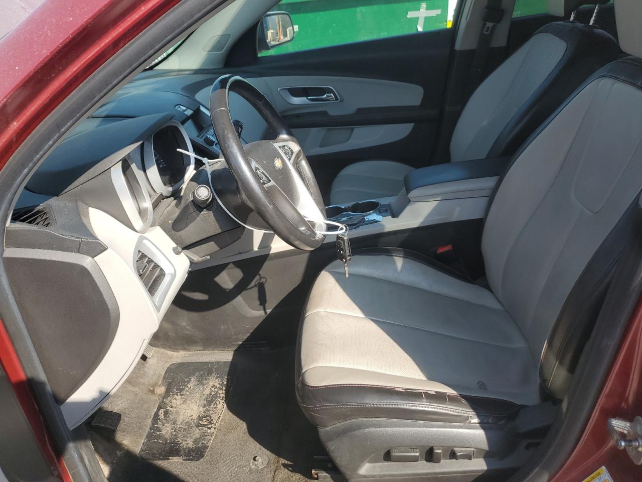 2011 Chevrolet Equinox Lt VIN: 2CNFLNE53B6260286 Lot: 80881805