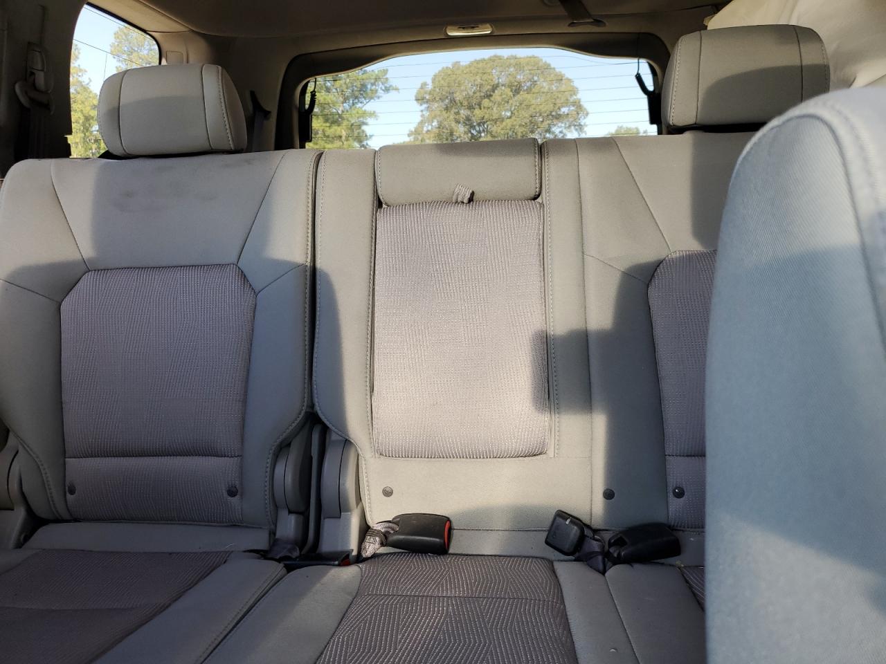 2011 Honda Pilot Ex VIN: 5FNYF4H47BB037597 Lot: 71974935