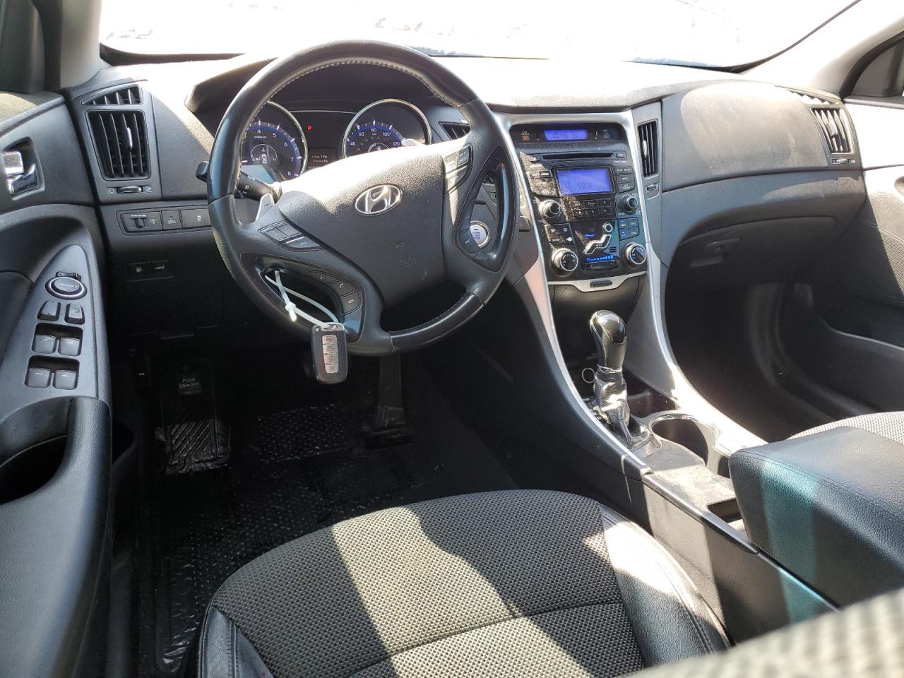 2012 Hyundai Sonata Se VIN: 5NPEC4ABXCH332491 Lot: 82069265