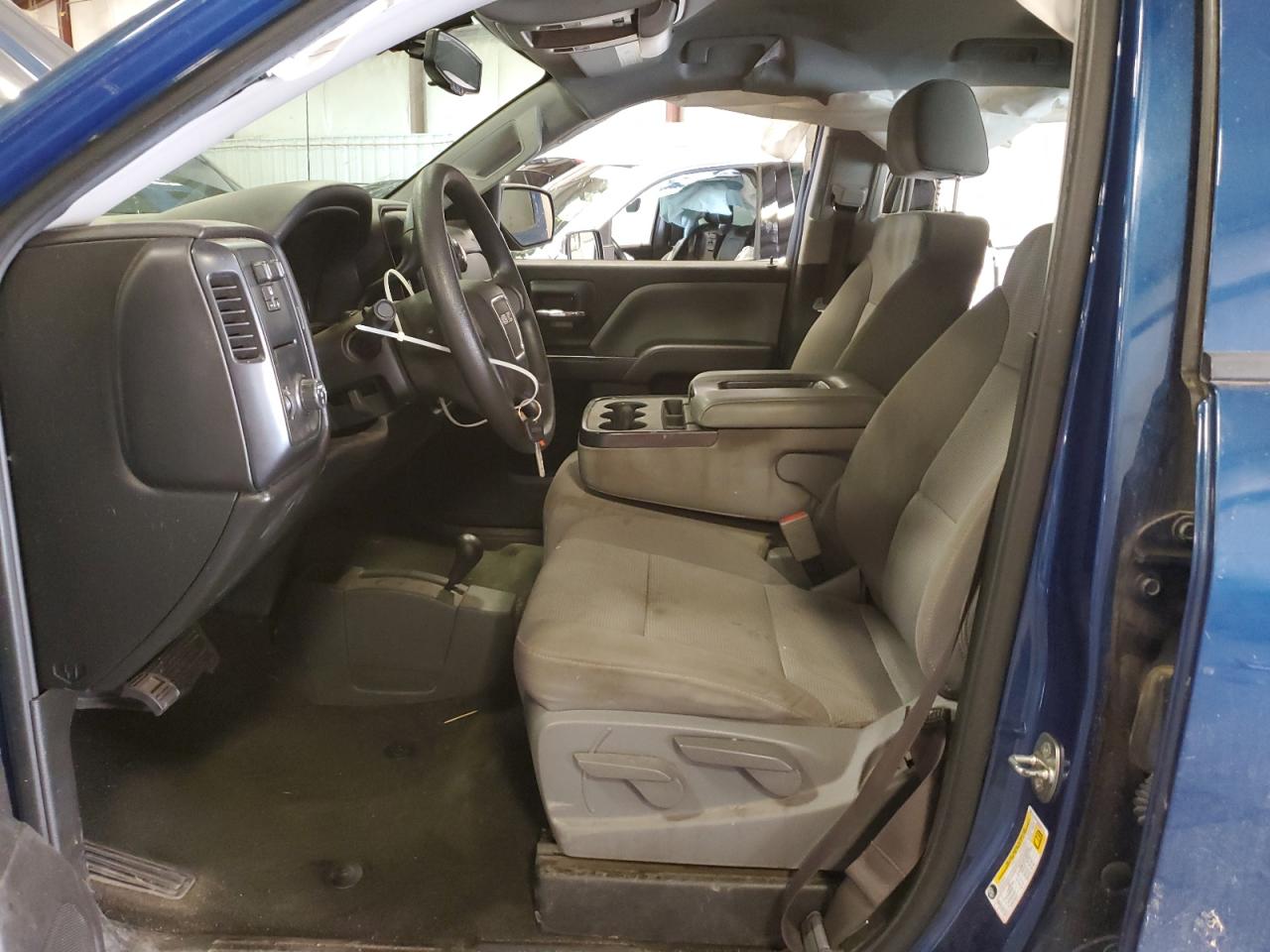 2017 GMC Sierra K1500 VIN: 1GTV2LEC6HZ357713 Lot: 81837565