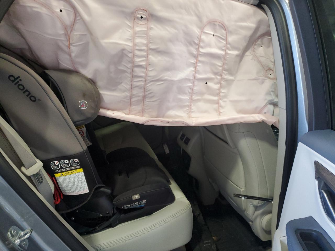 2023 GMC Terrain Denali VIN: 3GKALXEG0PL164845 Lot: 71677705