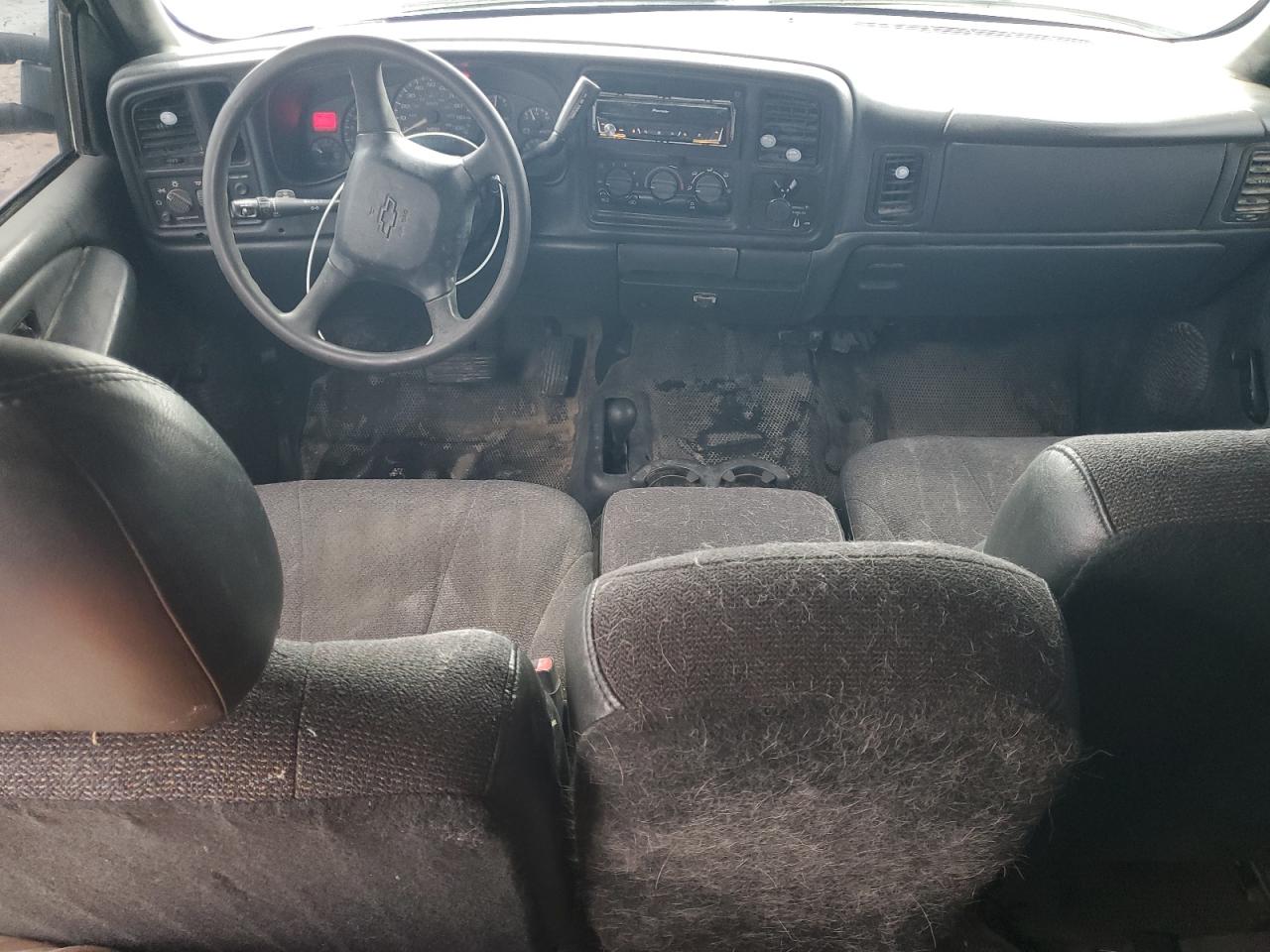 2002 Chevrolet Silverado K2500 Heavy Duty VIN: 1GCHK29U82E223133 Lot: 71323795