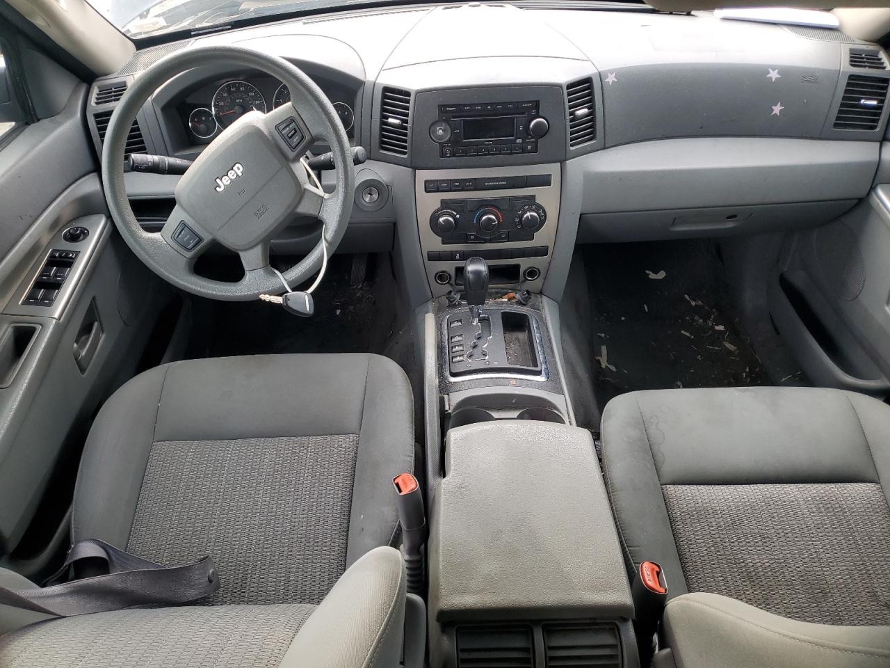 2007 Jeep Grand Cherokee Laredo VIN: 1J8GS48K97C576743 Lot: 81749975
