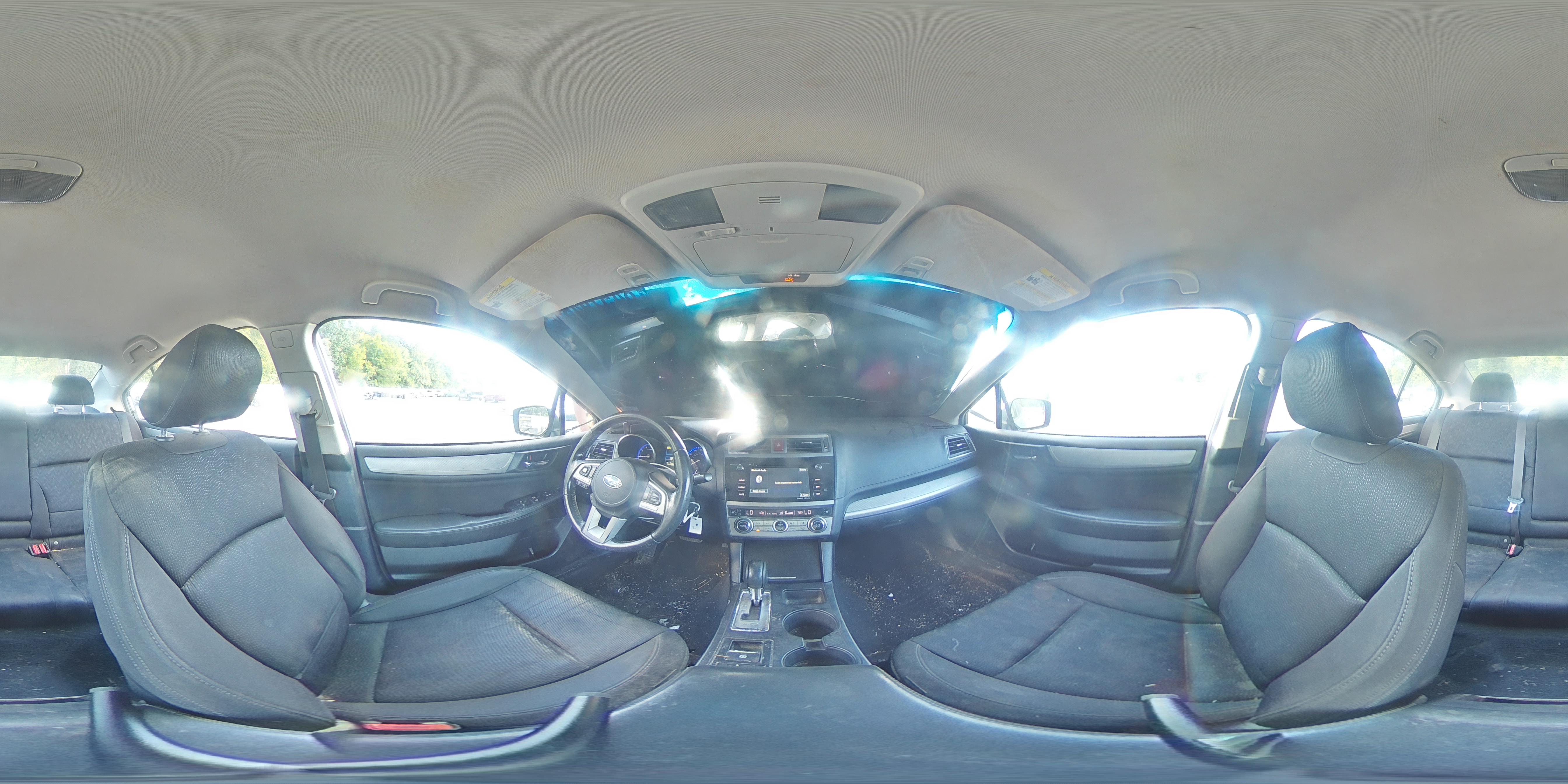 2015 Subaru Legacy 2.5I Premium VIN: 4S3BNAC68F3039698 Lot: 84579455