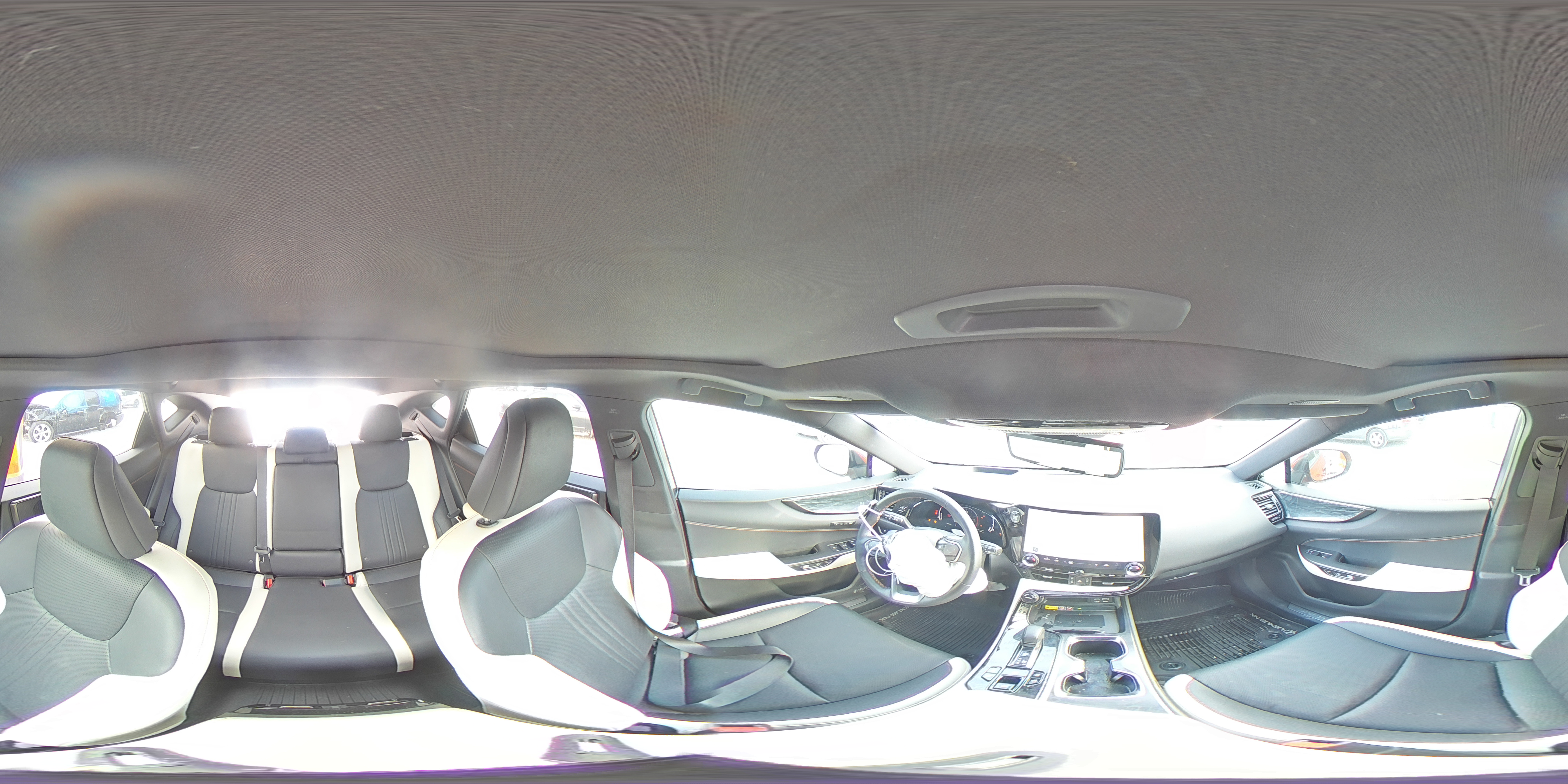 2023 Lexus Nx 350 VIN: 2T2GGCEZ2PC025383 Lot: 81706925