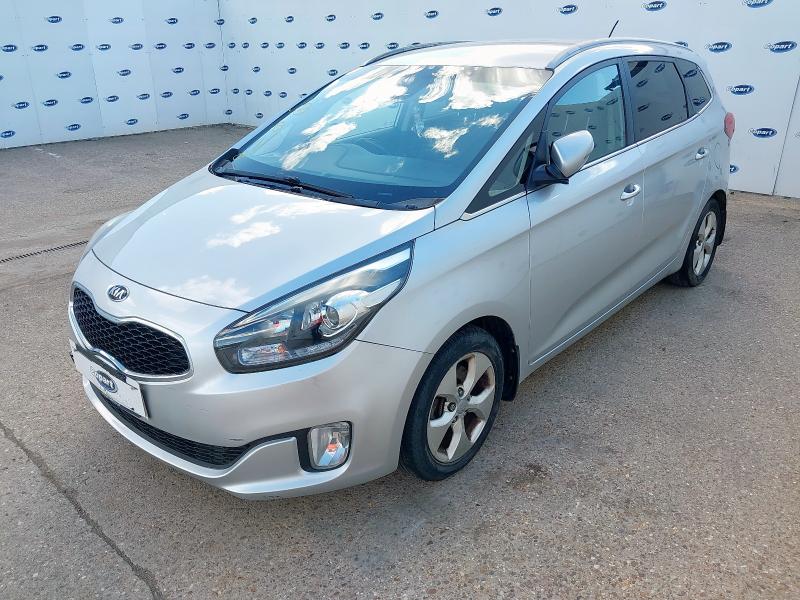 2014 KIA CARENS 2 ECODYNAMICS CRDI  for sale at Copart SANDY