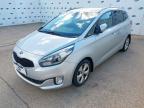 2014 KIA CARENS 2 ECODYNAMICS CRDI  for sale at Copart SANDY