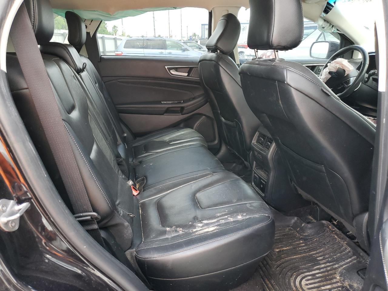 2020 Ford Edge Titanium VIN: 2FMPK4K92LBA16758 Lot: 84798525