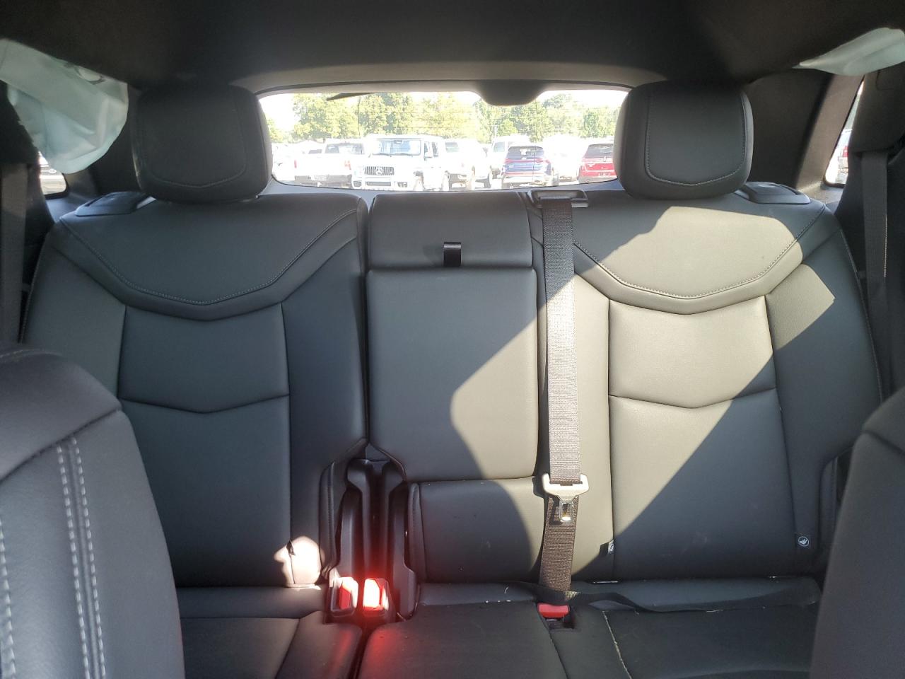 2023 Cadillac Xt5 Luxury VIN: 1GYKNBR45PZ167126 Lot: 81030085