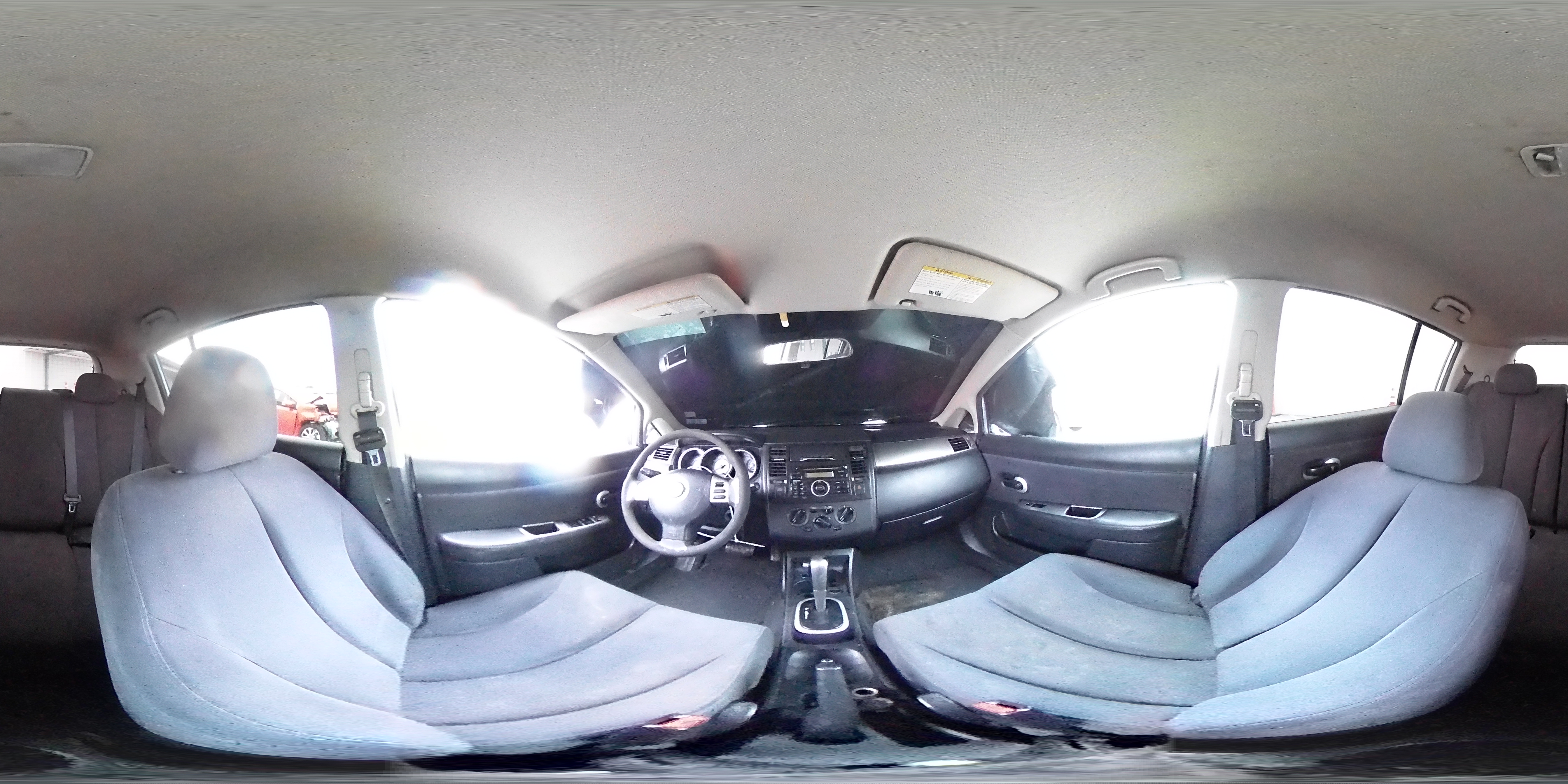 2009 Nissan Versa S VIN: 3N1BC13E29L392804 Lot: 81892445