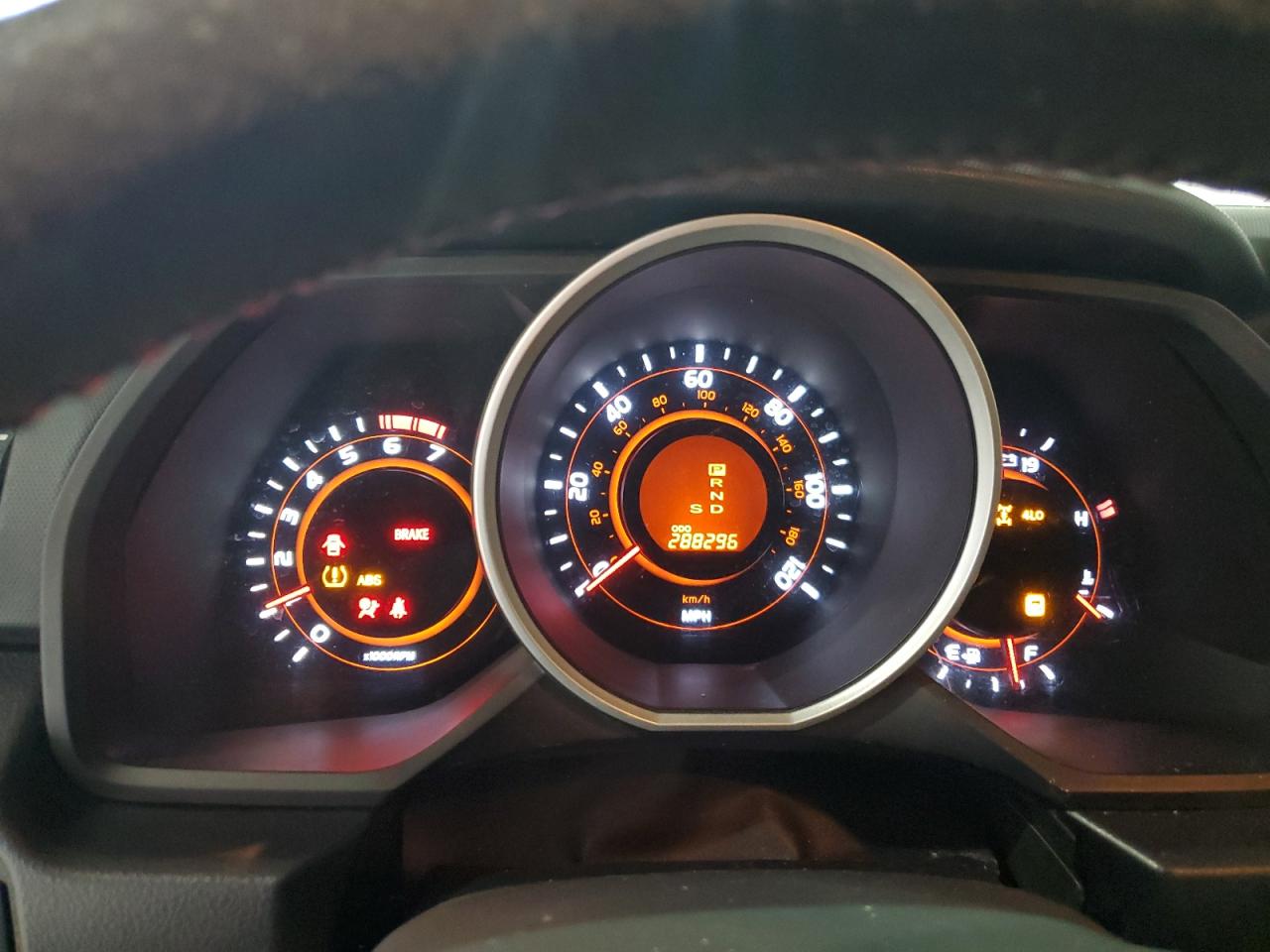 2011 Toyota 4Runner Sr5 VIN: JTEBU5JR1B5037955 Lot: 81716255