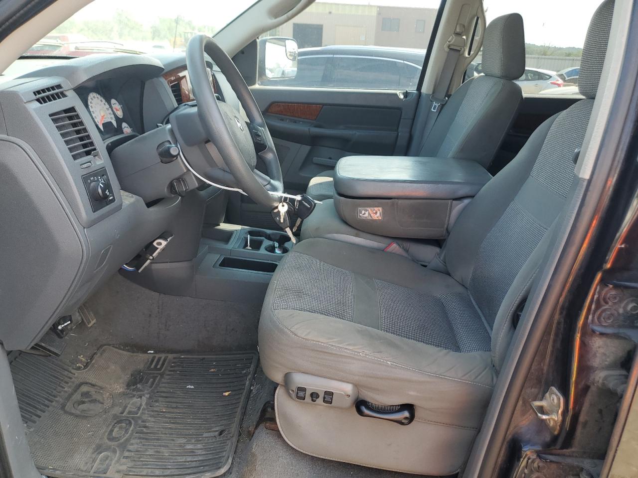 2006 Dodge Ram 1500 VIN: 3D7KS19D96G253732 Lot: 72061325