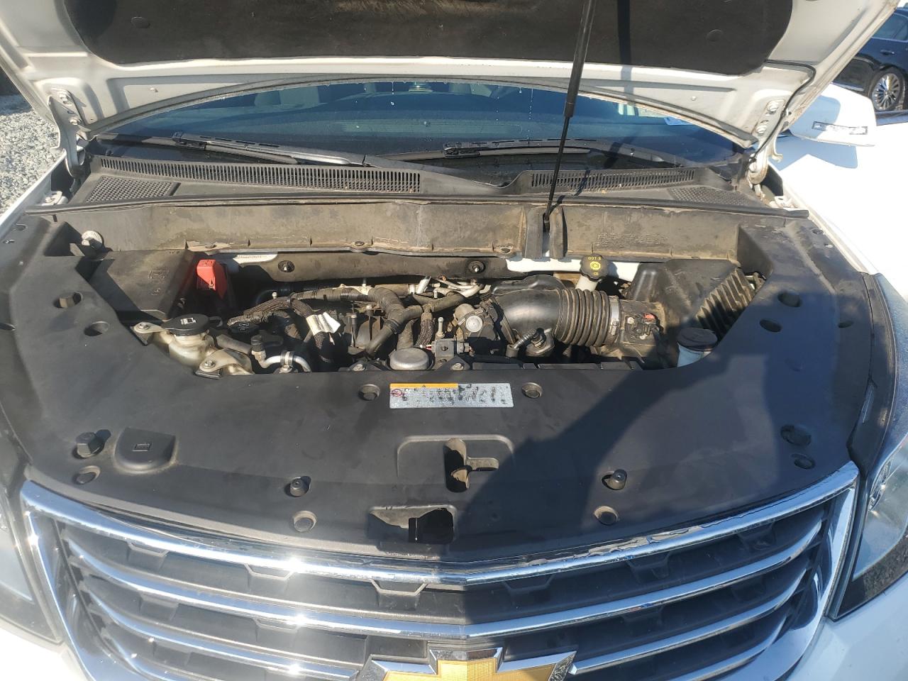 2017 Chevrolet Traverse Lt VIN: 1GNKVGKD6HJ193464 Lot: 82054755