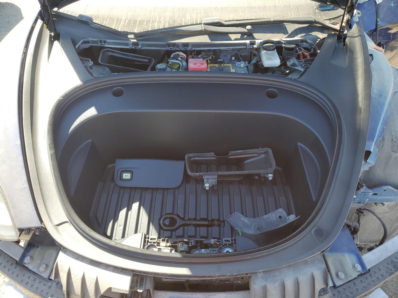 2021 Tesla Model 3 VIN: 5YJ3E1EA1MF014311 Lot: 80859955