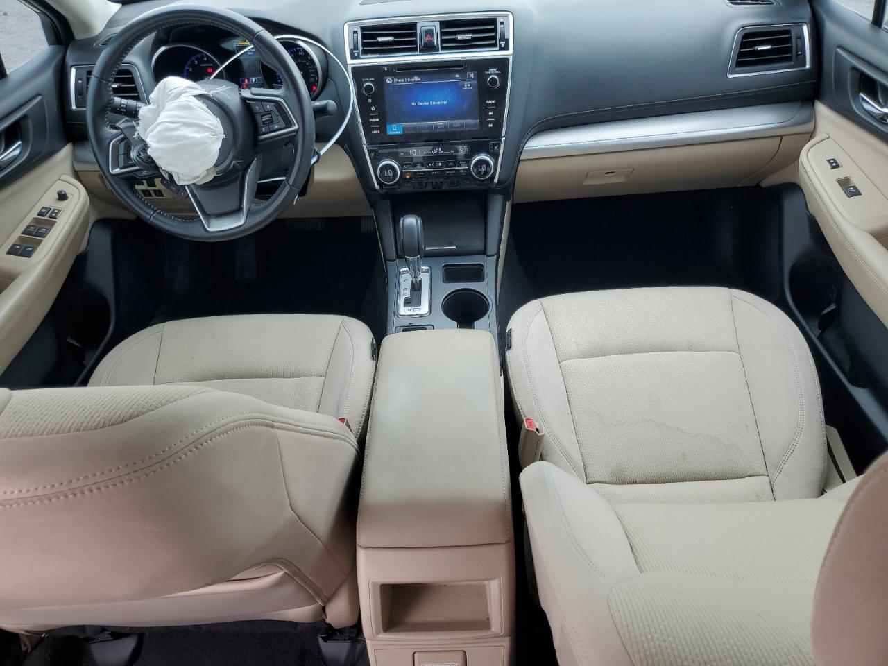 2018 Subaru Legacy 2.5I Premium VIN: 4S3BNAF63J3006676 Lot: 81332405