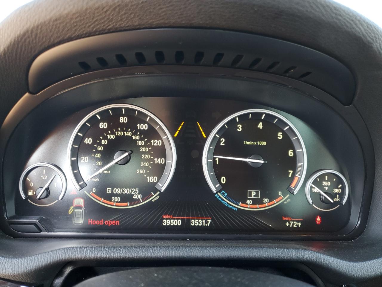 2017 BMW X3 xDrive28I VIN: 5UXWX9C50H0T02528 Lot: 84191815