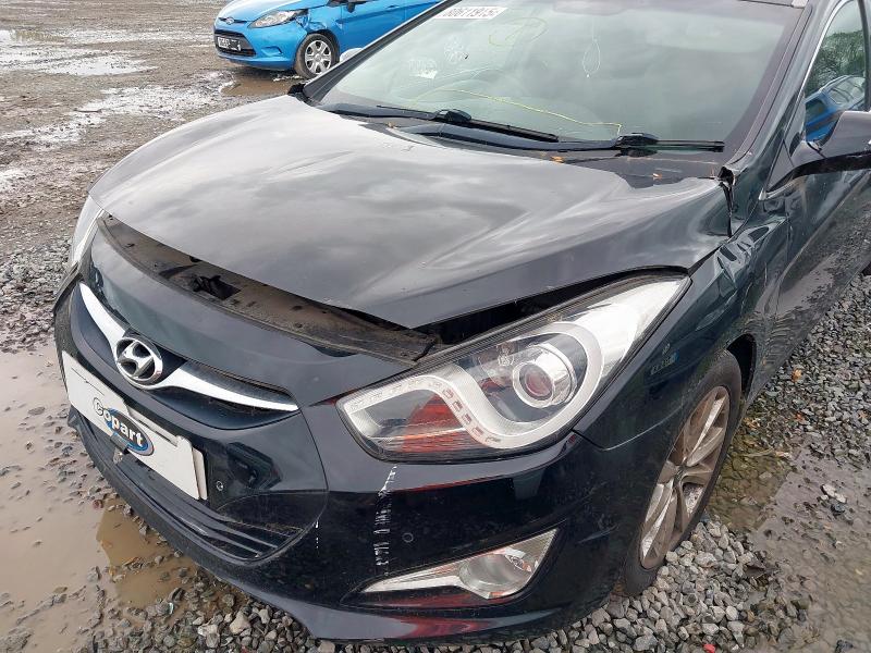 2012 HYUNDAI I40 STYLE CRDI 1.7 CRDI [136] STYLE 5DR