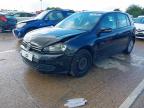 2011 VOLKSWAGEN GOLF S for sale at Copart SANDWICH