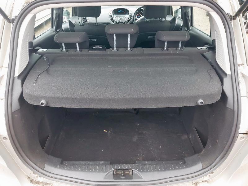 2014 FORD B-MAX ZETEC 