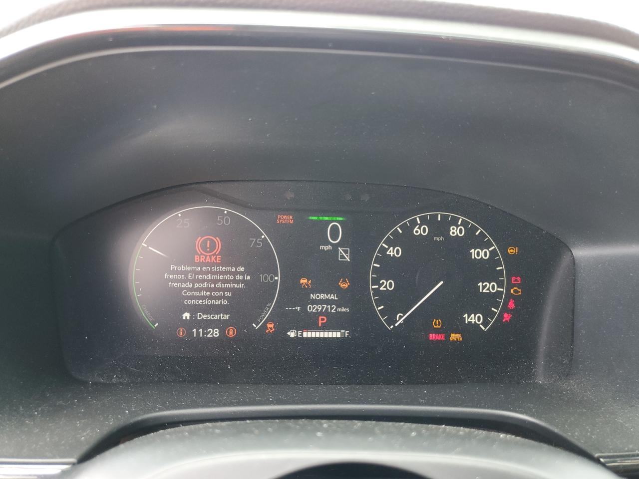 2025 Honda Cr-V Sport VIN: 7FARS5H5XSE010073 Lot: 83990935